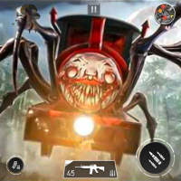 Cho Train Scary Train Escape