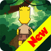 Little Simsons Jungle Run icon