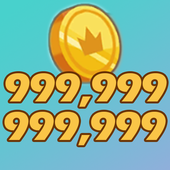 แจก Coin 999,999 Coin Master icon