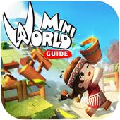 Mini World Block craft art Guide 2020 icon