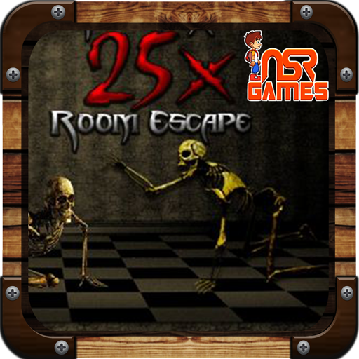 Escape Room -25 New Door Escape Games icon