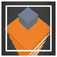 Cube Fall - Simple Offline Free Game