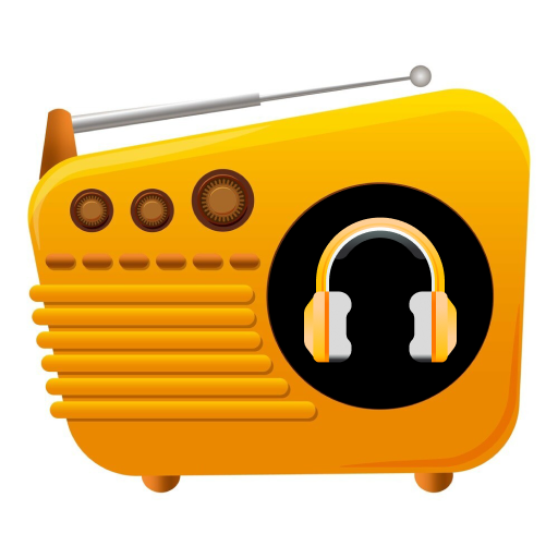 Radio Center - Online FM Radio, AM &amp; Radio App icon
