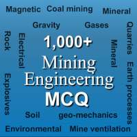 Mining Engineering MCQ on 9Apps