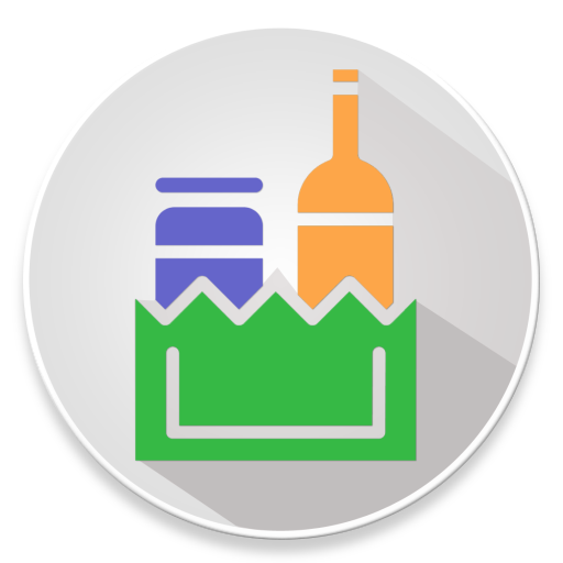 Wavezone Groceries- supermarket and grocery shop icon