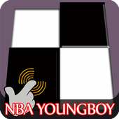 NBA YoungBoy Magic Piano Tiles