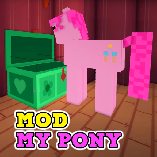 Pony Mod Skins icon