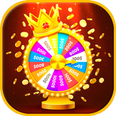 Money Wheel Spin - Win Daily $100 for Free icon