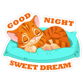 Good Night Sticker For Whatsapp icon