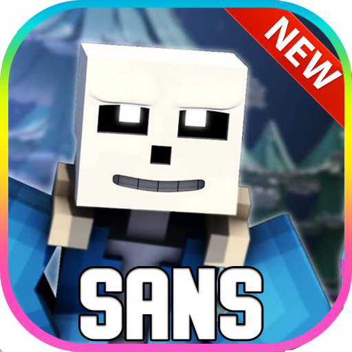 Mod Sans for Minecraft PE icon