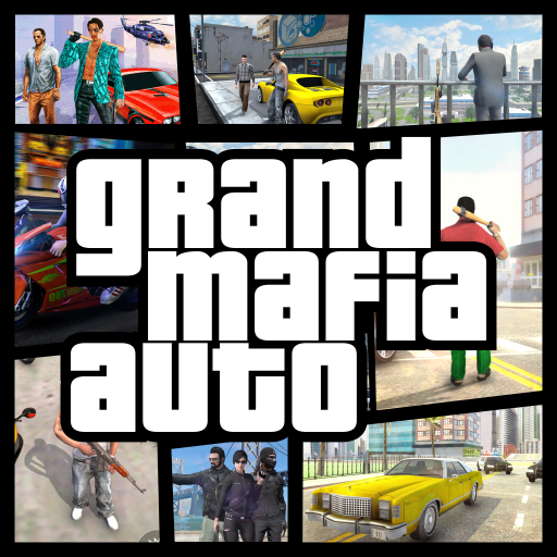 Grand Mafia Auto icon
