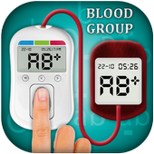 Blood Group icon