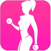 Female Fitness App - Women Workouts,Lose belly Fat on 9Apps