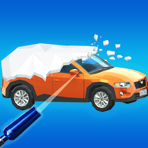 Blower 3d - Spray Washer New Games 2020 icon
