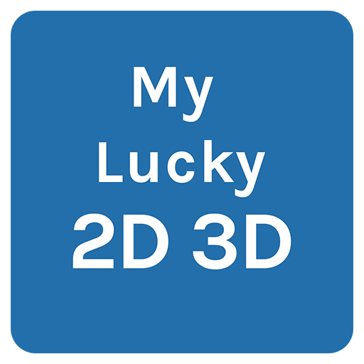 My Lucky 2D 3D icon