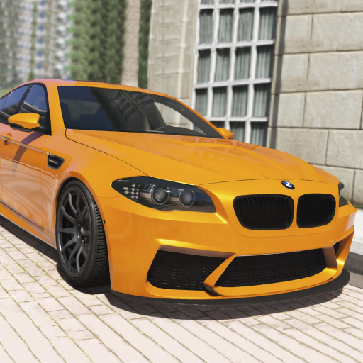 Car Simulator M5 - Real Racing icon