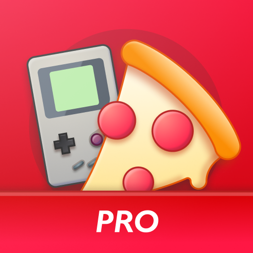 ikon Pizza Boy GBC Pro - GBC Emulator