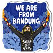 Bobotoh Persib Bandung Stiker WhatsApp