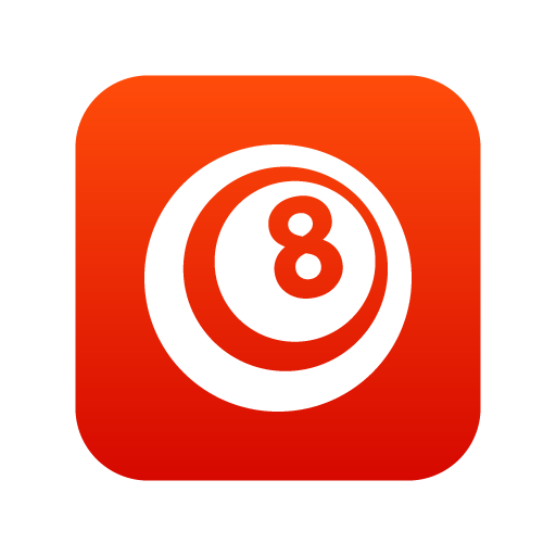 8 Ball Billiard 3D icon