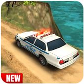 Police Vs Thief : Car Driving Cop Van Robber Chase icon