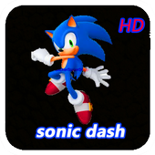 Sonic X Wallpaper HD icon