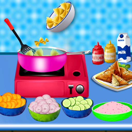Ramadan Cooking Challenges - Great Cooking Game icon