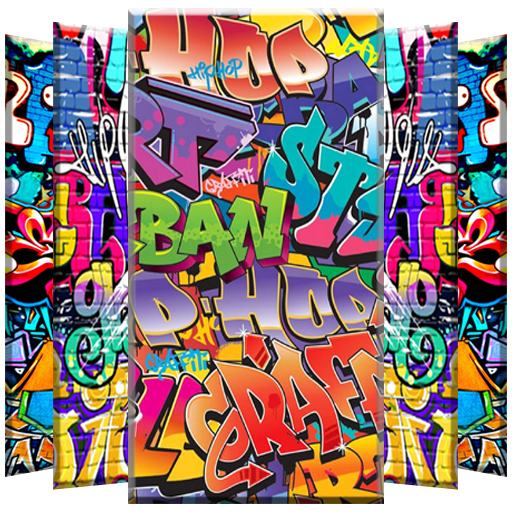 Graffiti Wallpaper icon