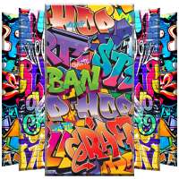 Graffiti Wallpaper on 9Apps