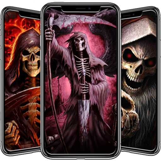 Grim Reaper Wallpaper icon