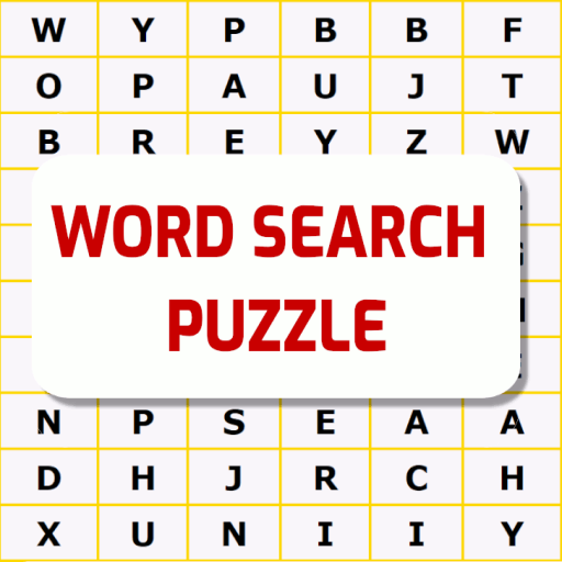 WORD SEARCH PUZZLE icon