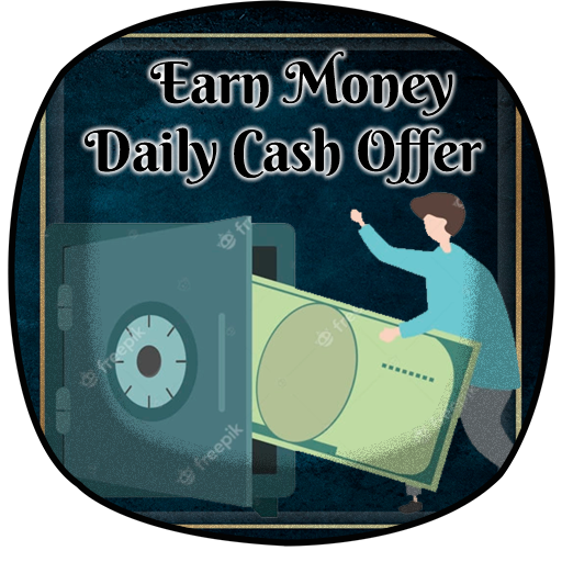Watch Video &amp; Earn Money : Daily Cash Offer 2021 icon