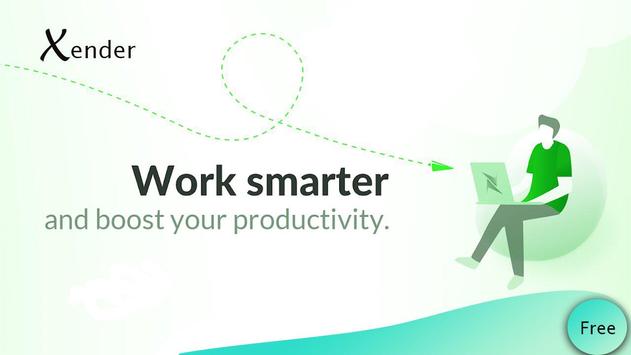 Xendar file transfer guide screenshot 2