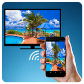 ikon Miracast Screen