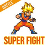 Super Pixle Art Battle Fight 2020 icon