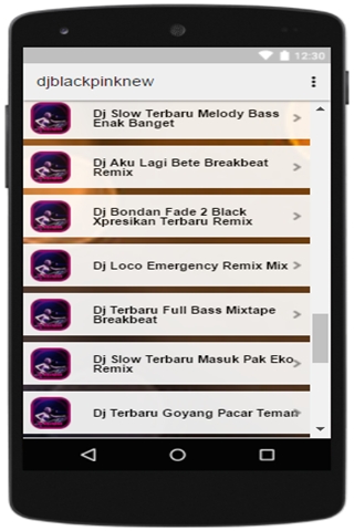 Dj Blackpink screenshot 7