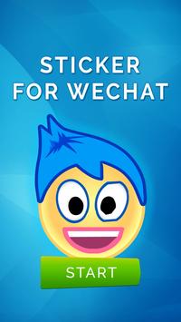 Gif Sticker For We Chat screenshot 1