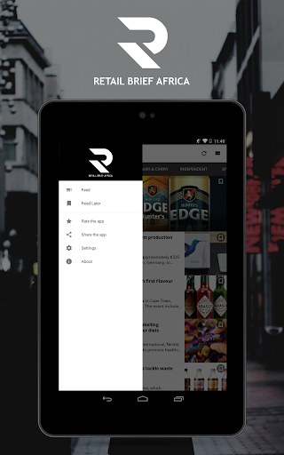 Retail Brief Africa screenshot 10