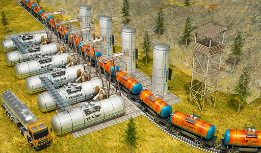 Indian Train City Pro Driving screenshot 7