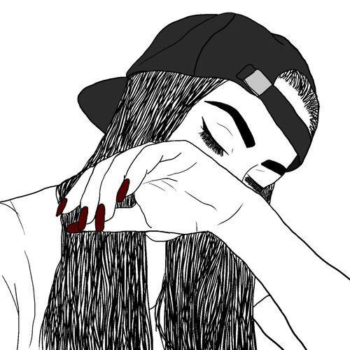 girly Drawings cute Girls screenshot 2