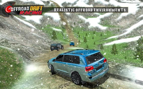 Real Offroad Prado Drift Racing screenshot 9