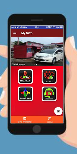 My Nitro screenshot 4