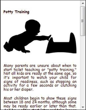 Potty Training for Kids screenshot 2