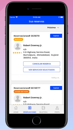 X-Radar screenshot 5