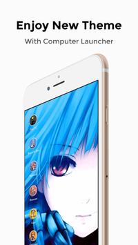 Anime Theme For Computer Launcher screenshot 7