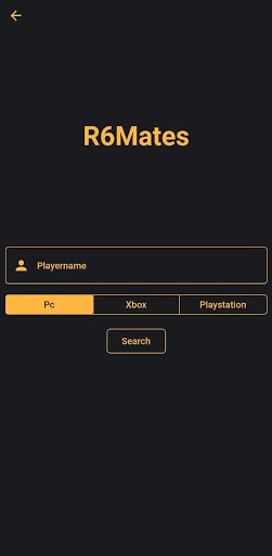 R6 Mates screenshot 1