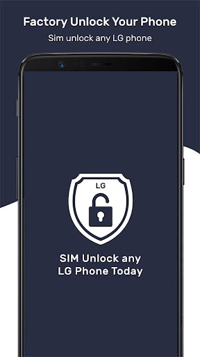 Free SIM Unlock Code for LG Phones screenshot 9