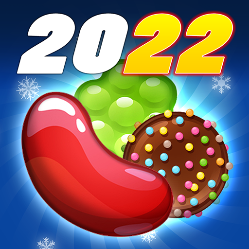 Sugar Candy Saga icon