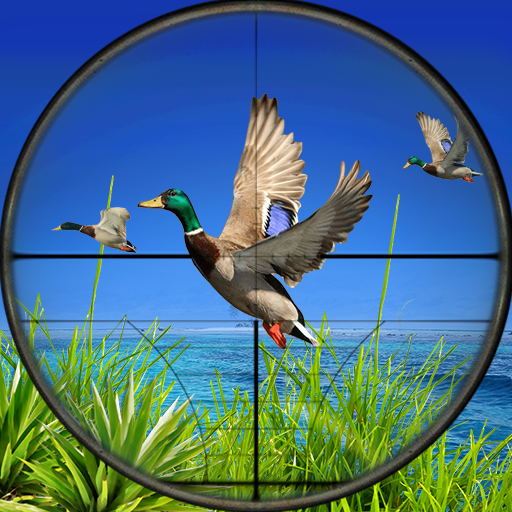 New Wild Duck Hunting 3D 2018 icon