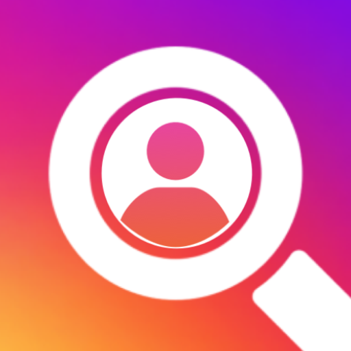 Profile download for Instagram (HD) icon