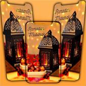 خلفيات شهر رمضان للموبايل أيقونة
